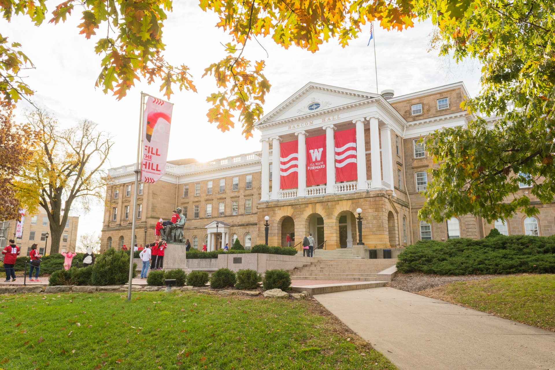 University of Wisconsin-Madison campus