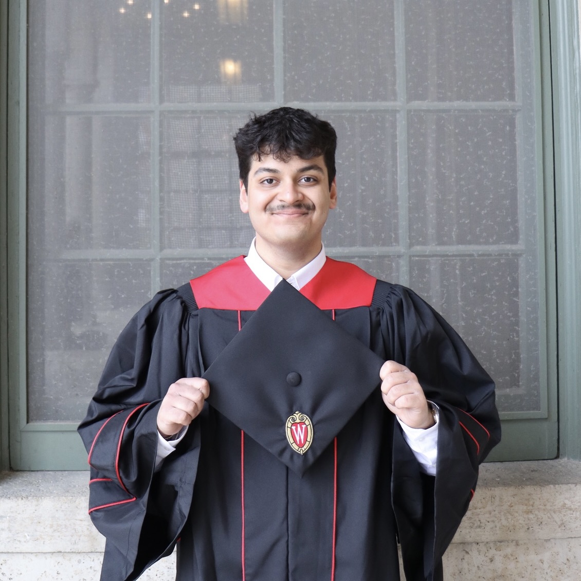 Headshot of Sid Valecha