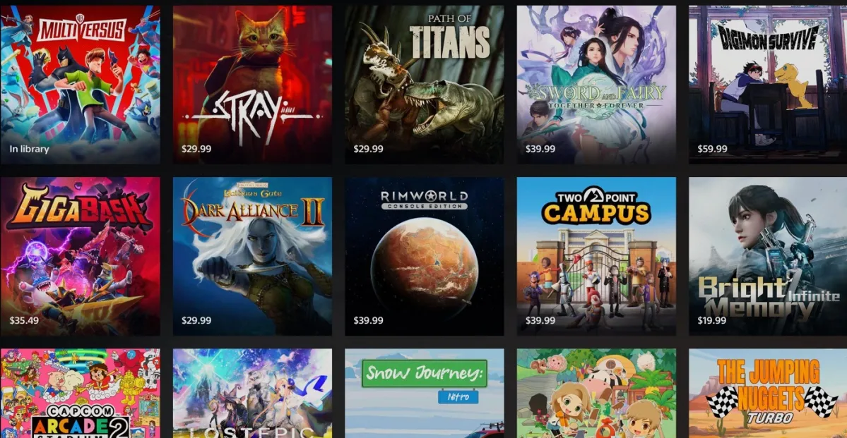 Shiny App for Video Game Sales Analysis